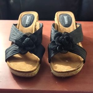 Ladies Wedges - Sahara